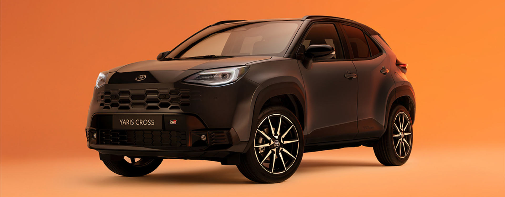 Kompakt méret, nagy lehetőségek, megújúlt a Yaris Cross!