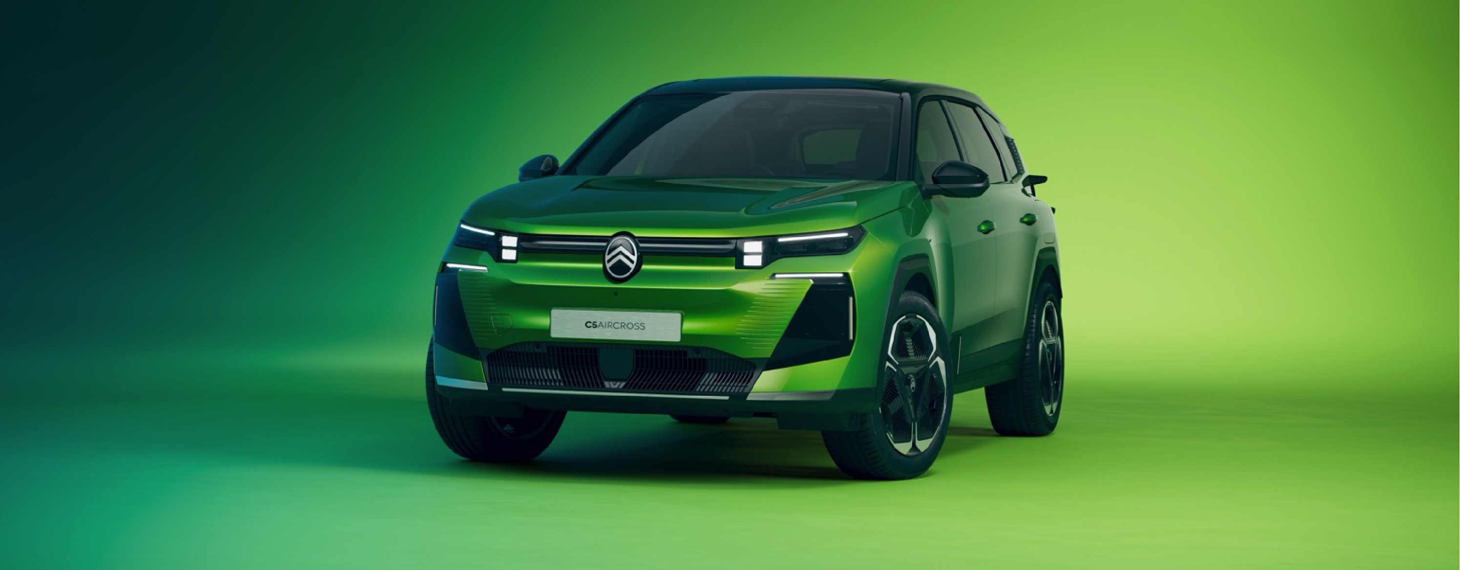ÚJ CITROËN C5 AIRCROSS