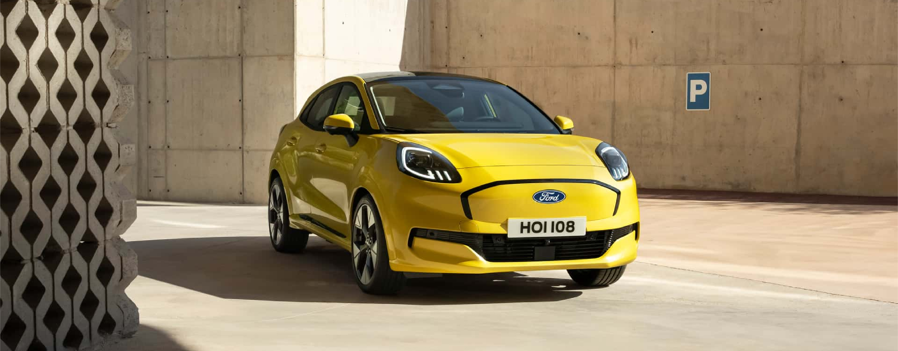 Ford Puma Gen-E már 10 490 000 Ft-tól!
