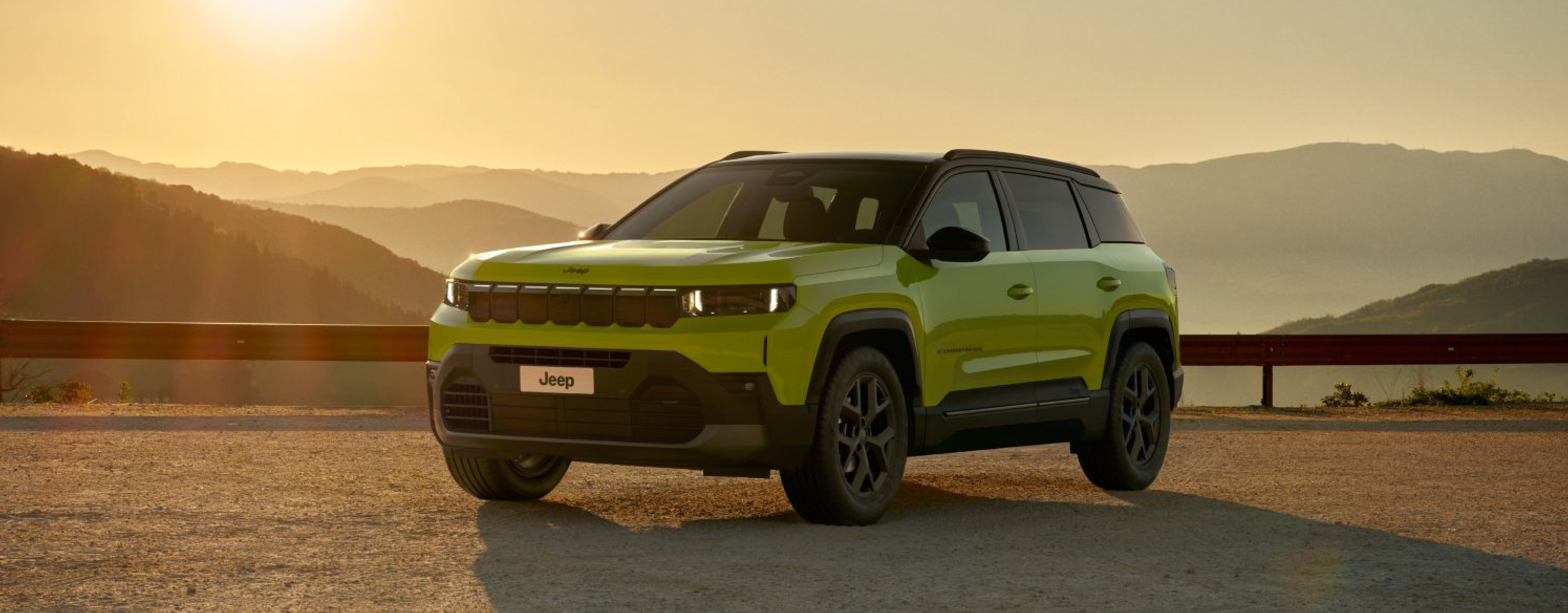 Megérkezett az Új Jeep® Compass e-Hybrid már 11.990.000 Ft-tól!
